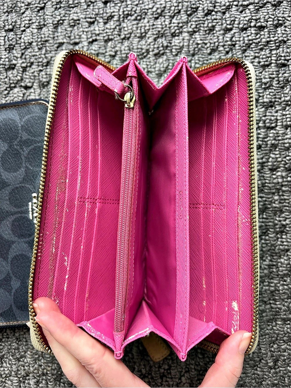 COACH bundle. Project wallets. - Picture 5 of 14